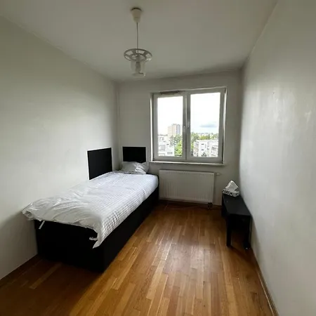 Apartament Lazurowa