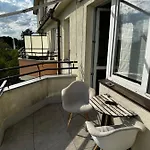 Apartament Lazurowa Szálloda Varsó