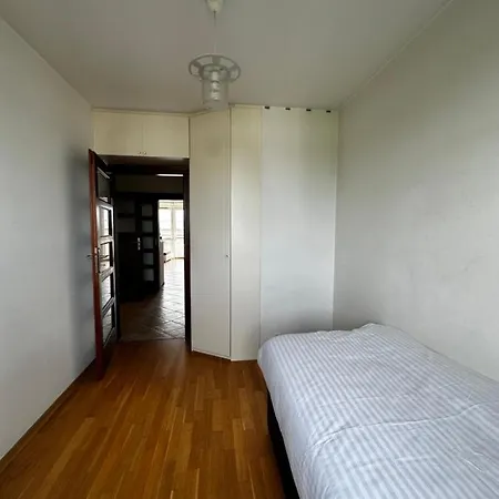 Apartament Lazurowa *