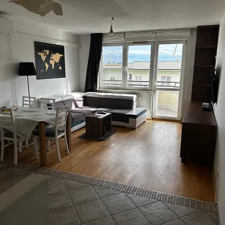 Apartament Lazurowa * Warsaw