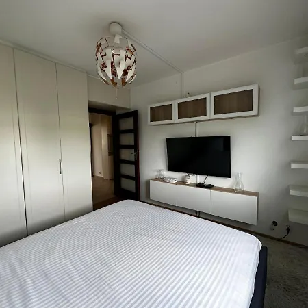 Szálloda Apartament Lazurowa