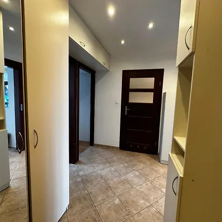 Apartament Lazurowa *