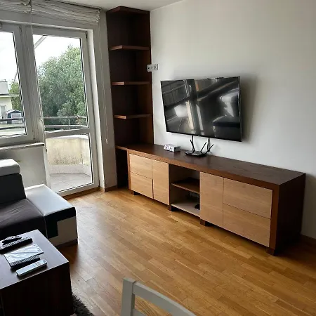 Szálloda Apartament Lazurowa *