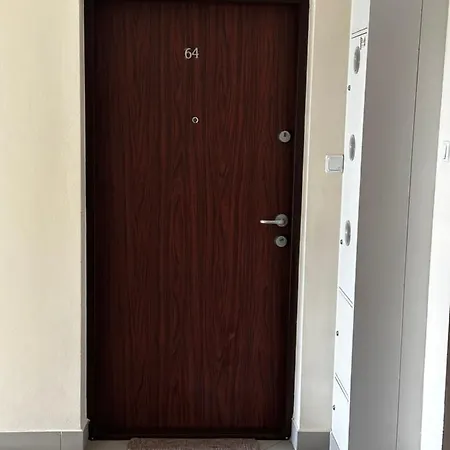 Apartament Lazurowa