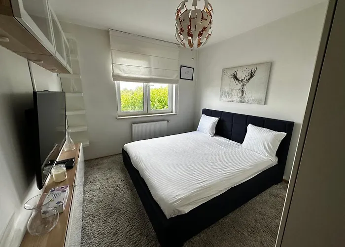 Apartament Lazurowa * Warsaw