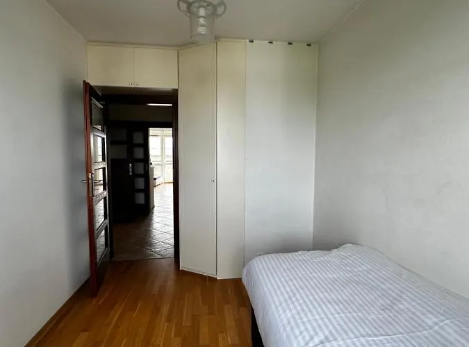 Apartament Lazurowa *