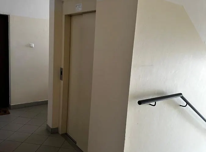 Apartament Lazurowa *