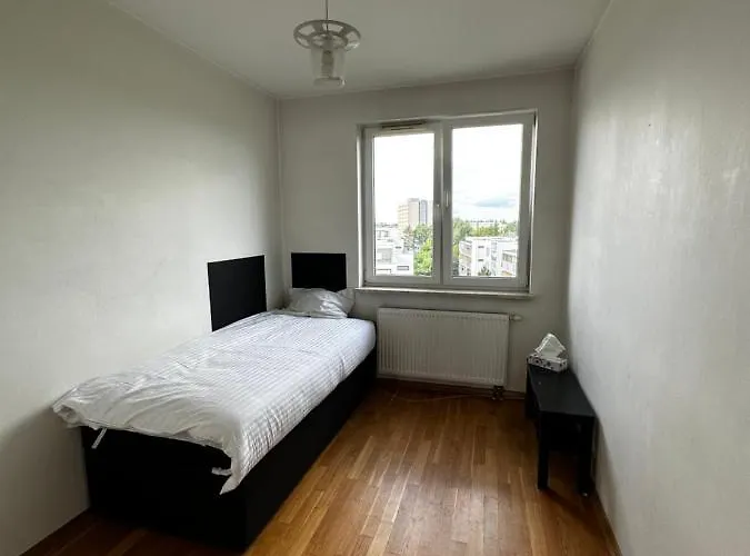 Apartament Lazurowa