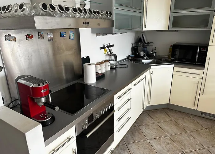 Apartament Lazurowa *