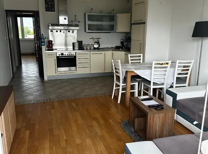 Apartament Lazurowa Hotel Warsaw