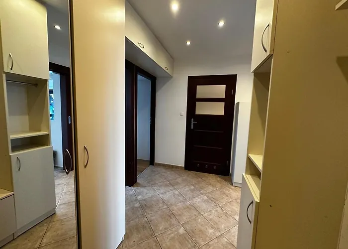 Apartament Lazurowa *