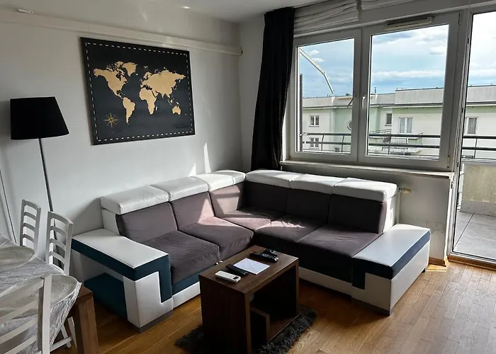 Apartament Lazurowa * Warsaw