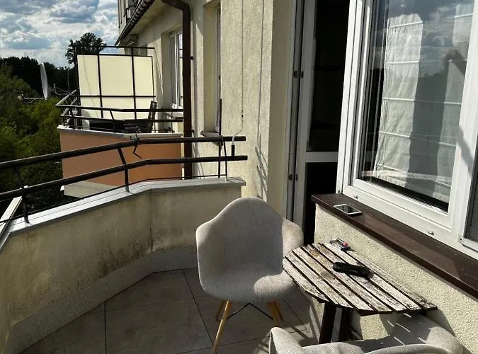 Apartament Lazurowa Hotel Warsaw