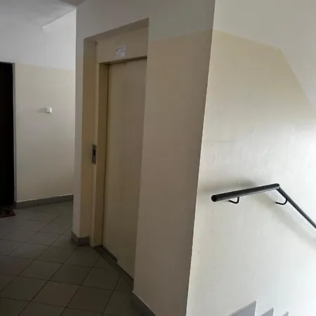 Apartament Lazurowa *