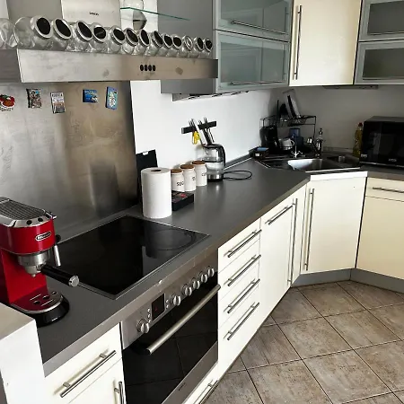 Apartament Lazurowa *