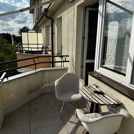 Apartament Lazurowa Hotel Varšava