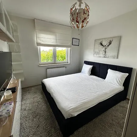 Apartament Lazurowa * Warszawa