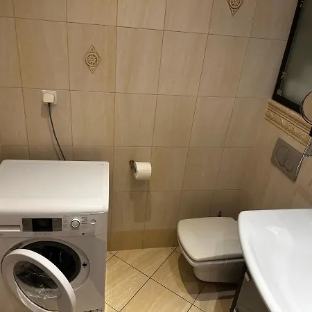 Apartament Lazurowa